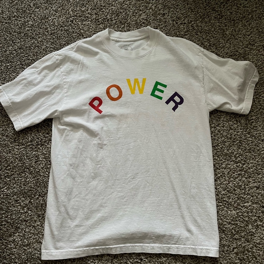 Inaka power shirt